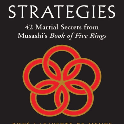 Samurai Strategies: 42 Martial Secrets from Musashi's Book of Five Rings (The Samurai Way of Winning!)