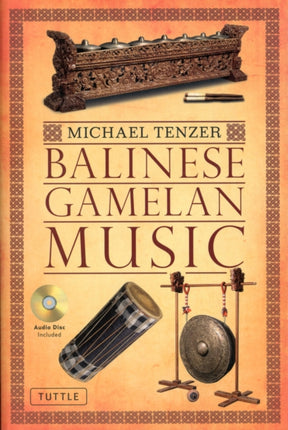 Balinese Gamelan Music