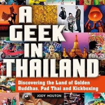 A Geek in Thailand