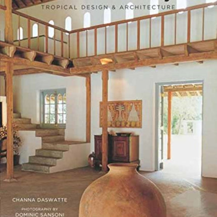 Sri Lanka Style Tropical Design  Architecture