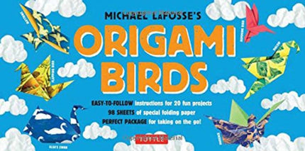 Origami Birds Kit