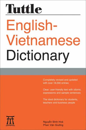 Tuttle English-Vietnamese Dictionary