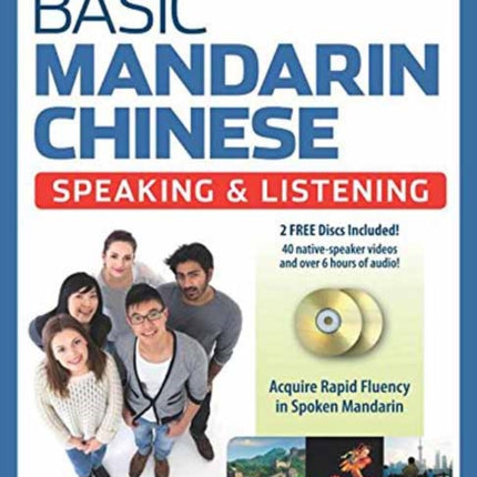 Basic Mandarin Chinese  Speaking  Listening Textbook