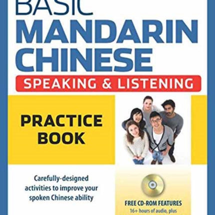 Basic Mandarin Chinese  Speaking  Listening
