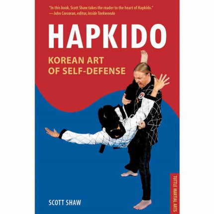 Hapkido, Korean Art of Self-Defense: Tuttle Martial Arts