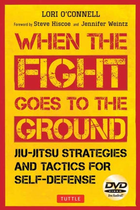 JiuJitsu Strategies and Tactics for SelfDefense