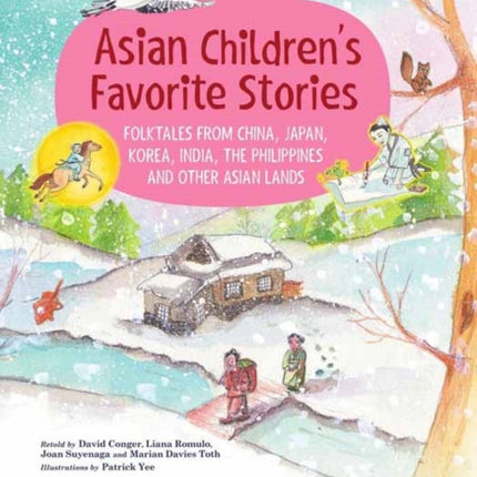 Asian Children's Favorite Stories