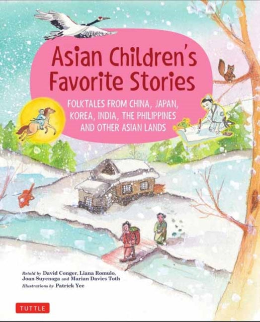 Asian Children's Favorite Stories