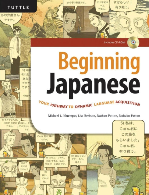 Beginning Japanese