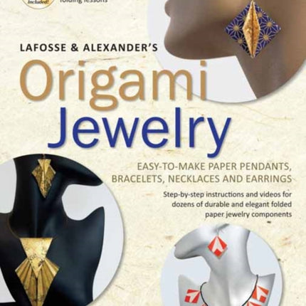 LaFosse and Alexanders Origami Jewelry