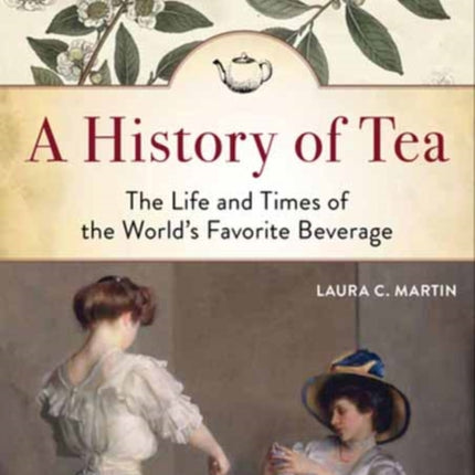 A History of Tea