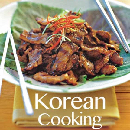 Korean Cooking