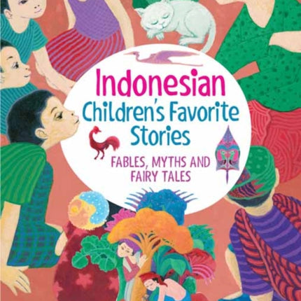 Indonesian Childrens Favorite Stories