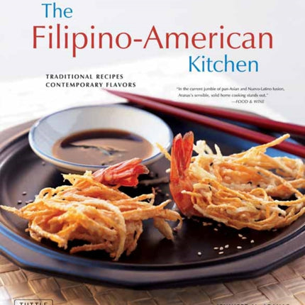 The Filipino-American Kitchen