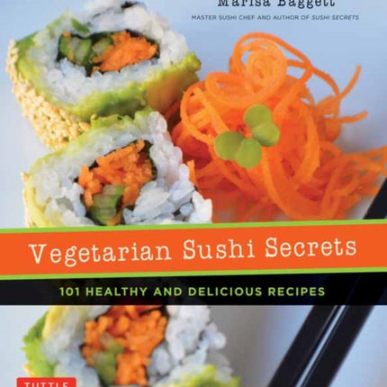 Vegetarian Sushi Secrets