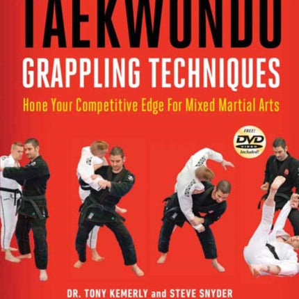 Taekwondo Grappling Techniques