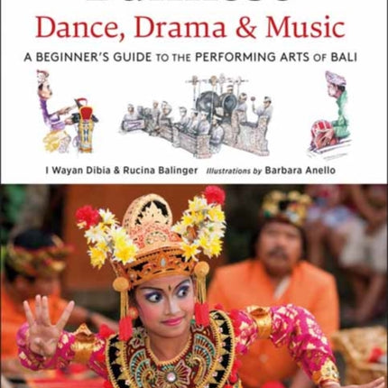 Balinese Dance Drama  Music