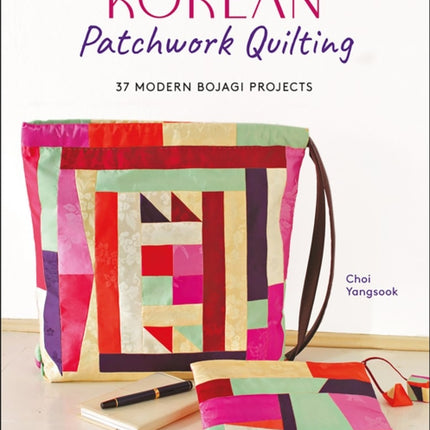 Korean Patchwork Quilting