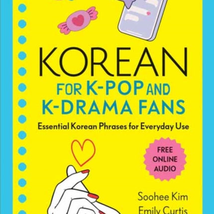 Korean for KPop and KDrama Fans
