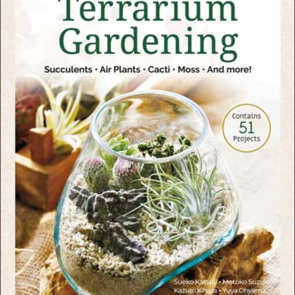 A Beginners Guide to Terrarium Gardening