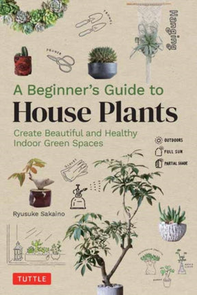 A Beginners Guide to House Plants