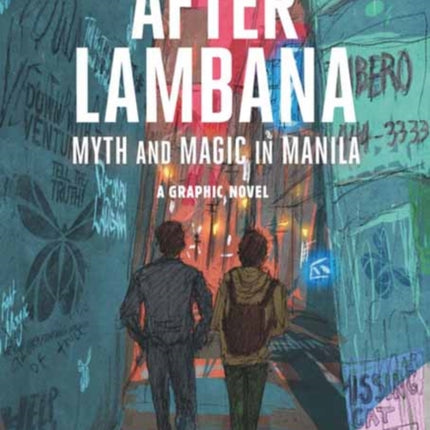 After Lambana A Graphic Novel