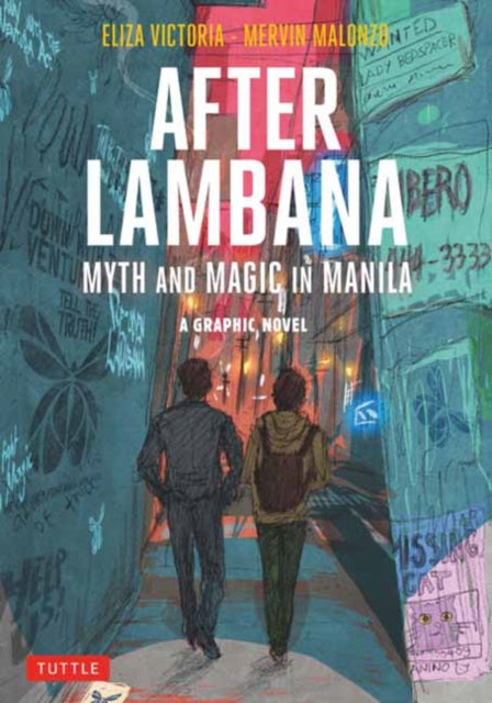 After Lambana A Graphic Novel