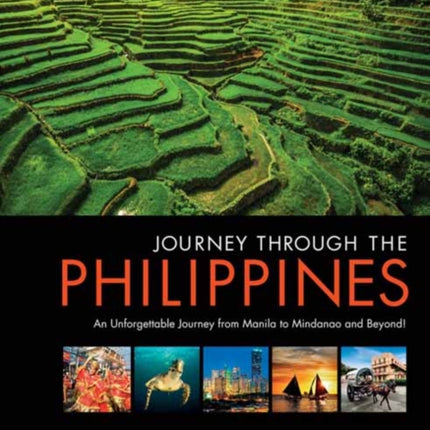 Journey Through the Philippines: An Unforgettable Journey from Manila to Mindanao and Beyond!