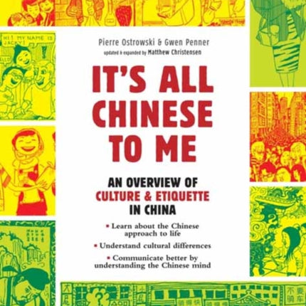 It's All Chinese To Me: An Overview of Culture & Etiquette in China