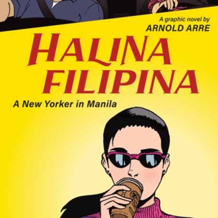 Halina Filipina: A New Yorker in Manila