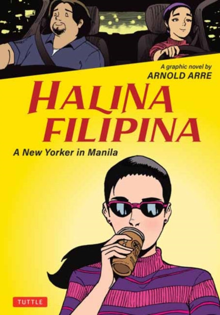 Halina Filipina: A New Yorker in Manila