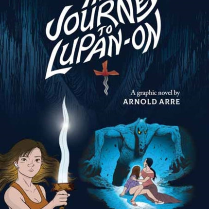 The Journey to Lupan-On: The Mythology Class--On the Run Again!