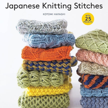 55 Fantastic Japanese Knitting Stitches