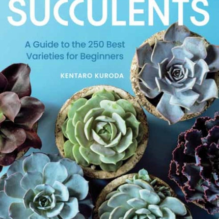 The Essential Book of Succulents