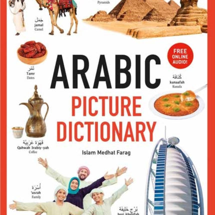 Arabic Picture Dictionary