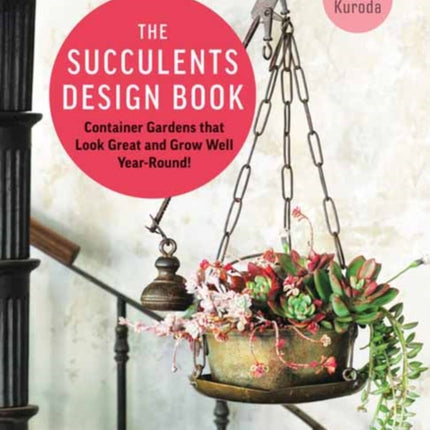 The Succulents Design Book