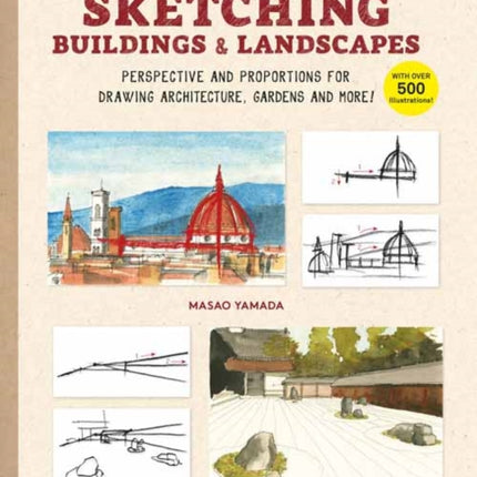 A Beginners Guide to Sketching Buildings