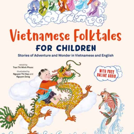 Vietnamese Folktales for Children