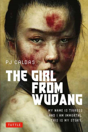 The Girl from Wudang: A Novel About Artificial Intelligence, Martial Arts and Immortality