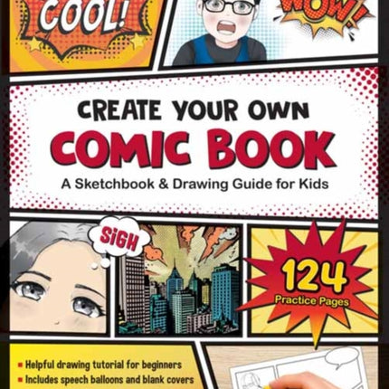 Create Your Own Comic Book