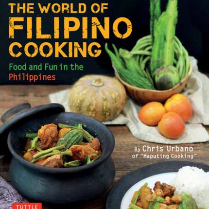 The World of Filipino Cooking