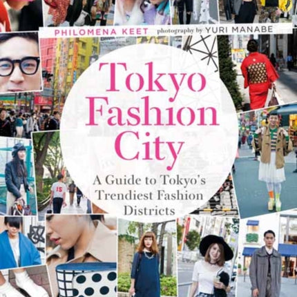 Tokyo Fashion City