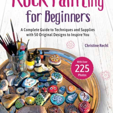 Rock Painting for Beginners