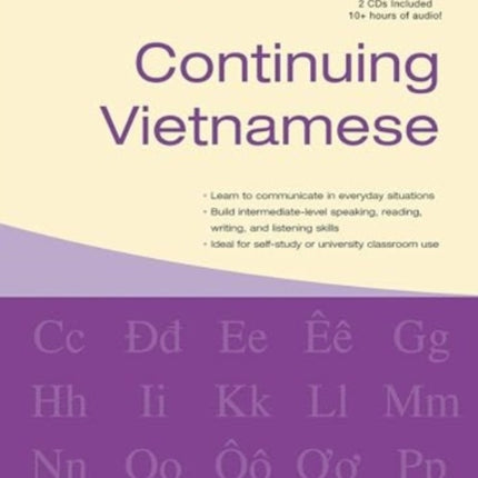 Continuing Vietnamese