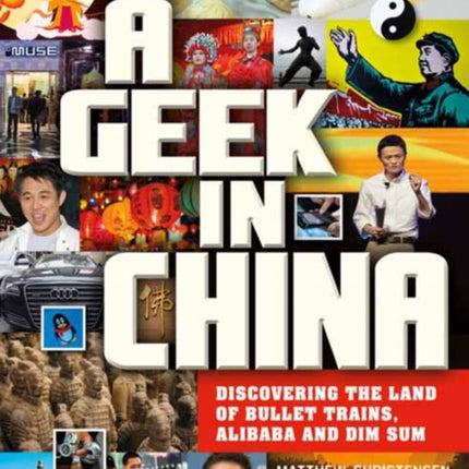 A Geek in China