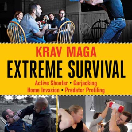 Krav Maga Extreme Survival