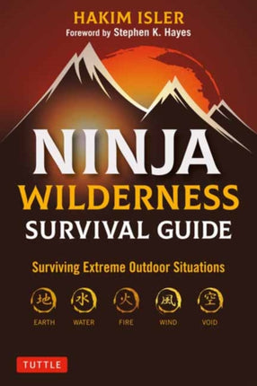 Ninja Wilderness Survival Guide