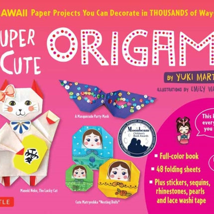 Super Cute Origami Kit