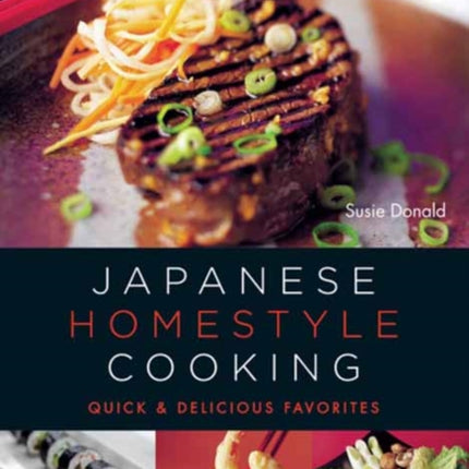 Japanese Homestyle Cooking