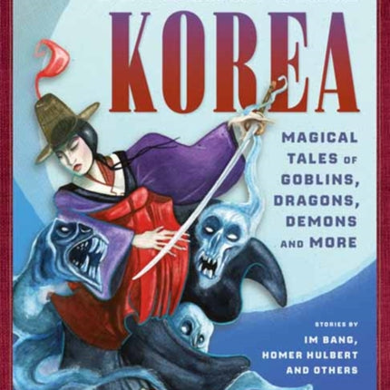 Supernatural Korea